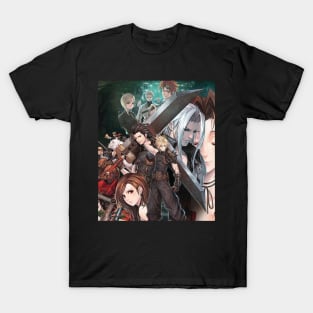 It Is Not Just A Game T-Shirt